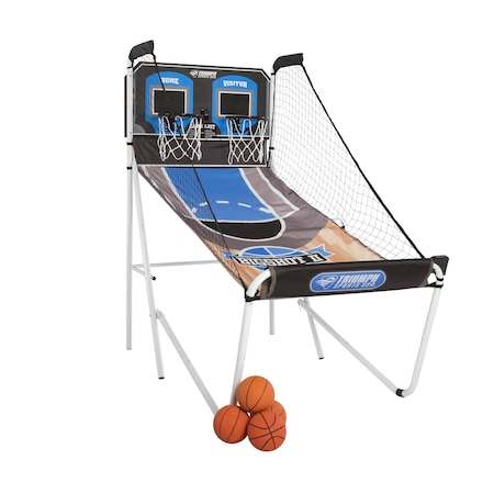 Triumph Big Shot II Shootout 45-6099BLU